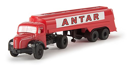 Brekina SAI 2560 BRE85412 camion citerne Berliet TLR 8 Antar HO 1/87