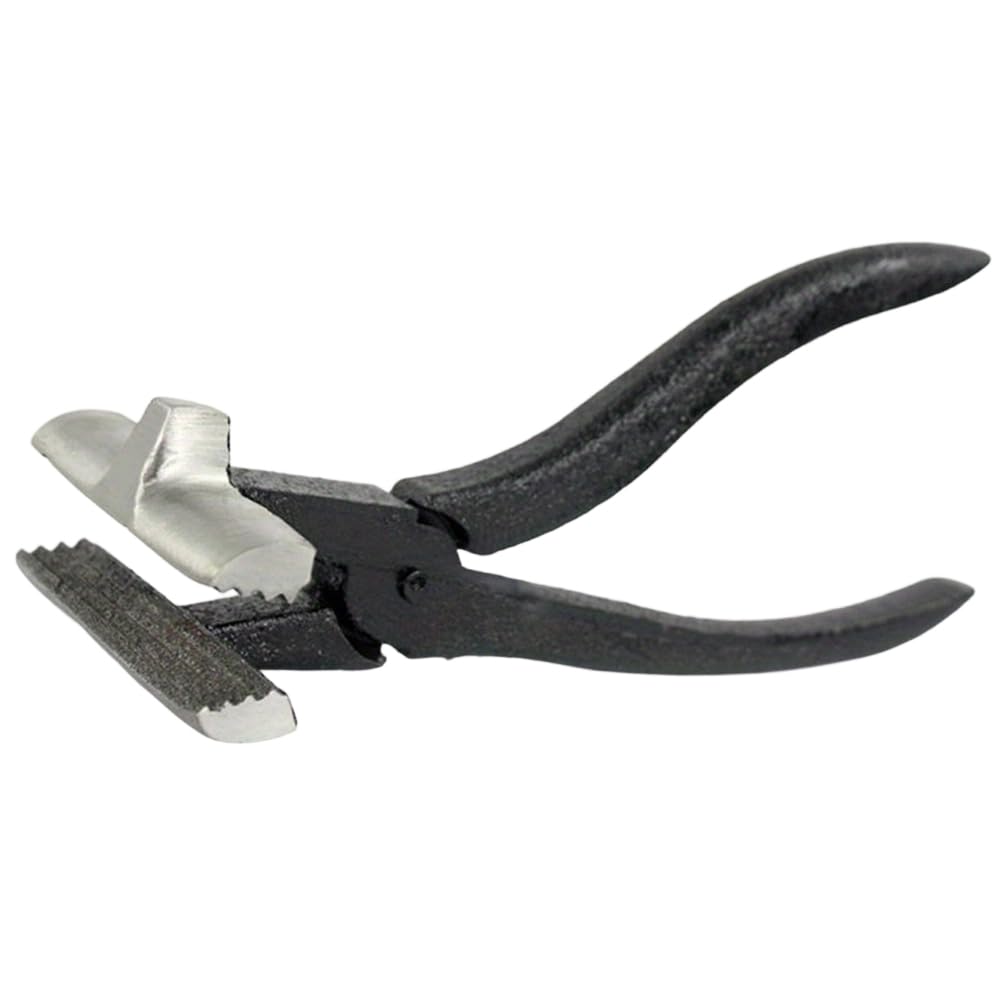 Ijsdnvjndx As Shown Canvas For Stretching Pliers 1Pc With Padded Return Handle For Webbing Stretcher Tool For Clamp