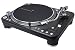 Audio-Technica ATLP1240USBXP Direct-Drive Professional DJ Turntable (USB & Analog), Black, Selectable 33 -1/3, 45, and 78 RPM Speeds, High-torque, Multipole Motor, Convert Vinyl to Digital