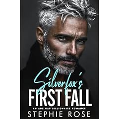 Silverfox's First Fall Audiolibro Por Stephie Rose arte de portada