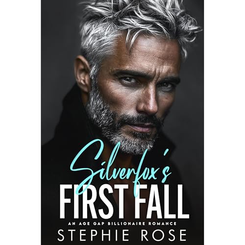 Silverfox's First Fall Audiolibro Por Stephie Rose arte de portada