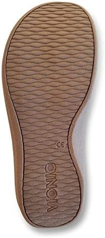 VIONIC Women's Relax Slipper, Tan, 10 M | Image 3