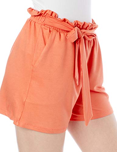 Shorts Curto, Malwee Liberta, Feminino, Rosa, G