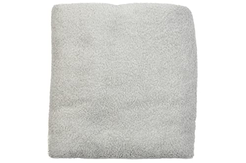 おぼろタオル(Oboro Towel) おぼろ100年の極グレー フェイスタオル