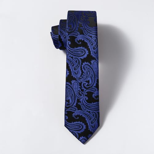 YFFUSHI Mens Vest Floral V Neck Waistcoat 3 Piece Set Single Breasted Formal Vest With Tie And Pocket Square Suit Accessories4