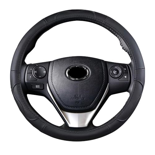 キ*ー様 E.YAZAWA ステアリングカバー Sサイズ 矢沢永吉 E YAZAWA レザーハンドルカバー ロゴ ROCK'N'ROLL HERO S