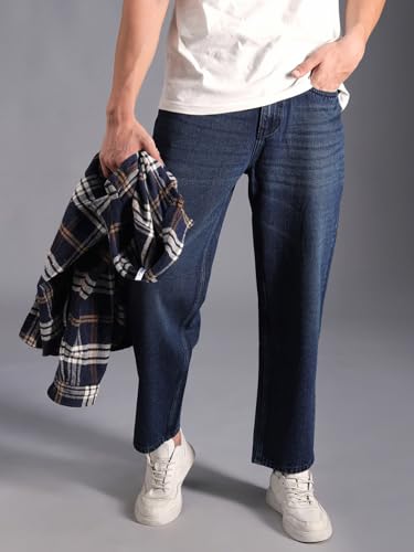 Image of HIGH Star Men's Regular Fit Jeans