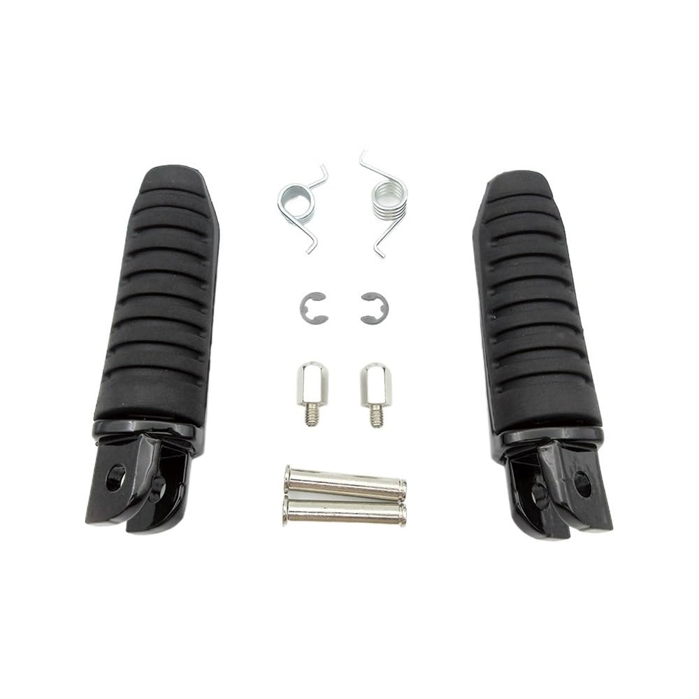 Pédales de Moto Robustes et Repose-Pieds de Précision pour GSX 1300R Hayabusa