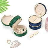 Zoom IMG-2 manzure elegante portagioie organizer per Zoom IMG-2 manzure elegante portagioie organizer per