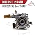 New 3000 psi Pressure Washer Water Pump Simpson/Comet BXD2530G AXD2530GT-22mm