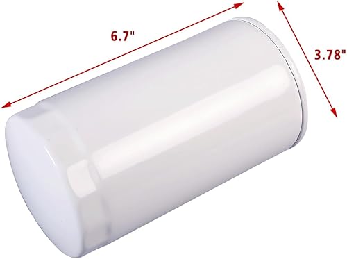 Miniatura 4 de FL2124S Filtro de aceite para Ford F250 F350 F450 F550 F650 F750 F750 6.7L Powerstroke Motor Diesel Reemplazo oe#FL2051S BC3Z-6731-B BC3Q-6714-CA