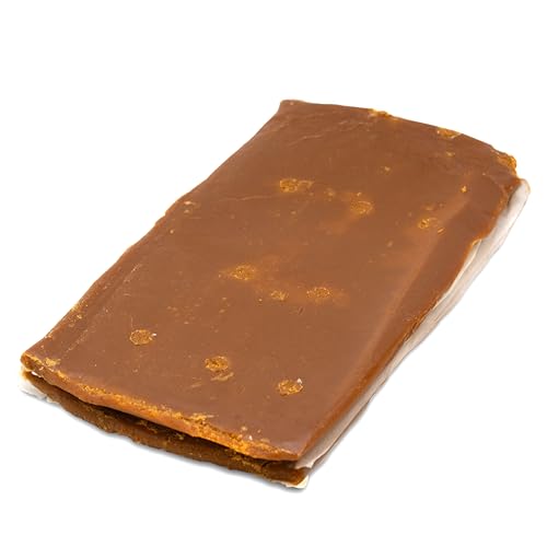 Pollen Patties for Honey Bees 15% Pollen (2) 1 LB Patties for Honey Bee Colony Growth and Production an American Heritage Industries Product
