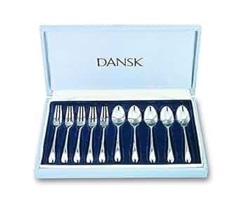 Amazon｜ダンスク(Dansk) TORUN トルン ティータイム10本セット