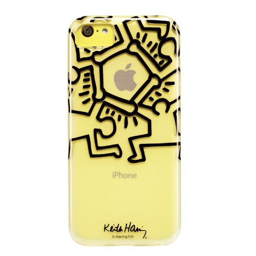 Case Scenario Custodia Keith Haring iPhone 5C