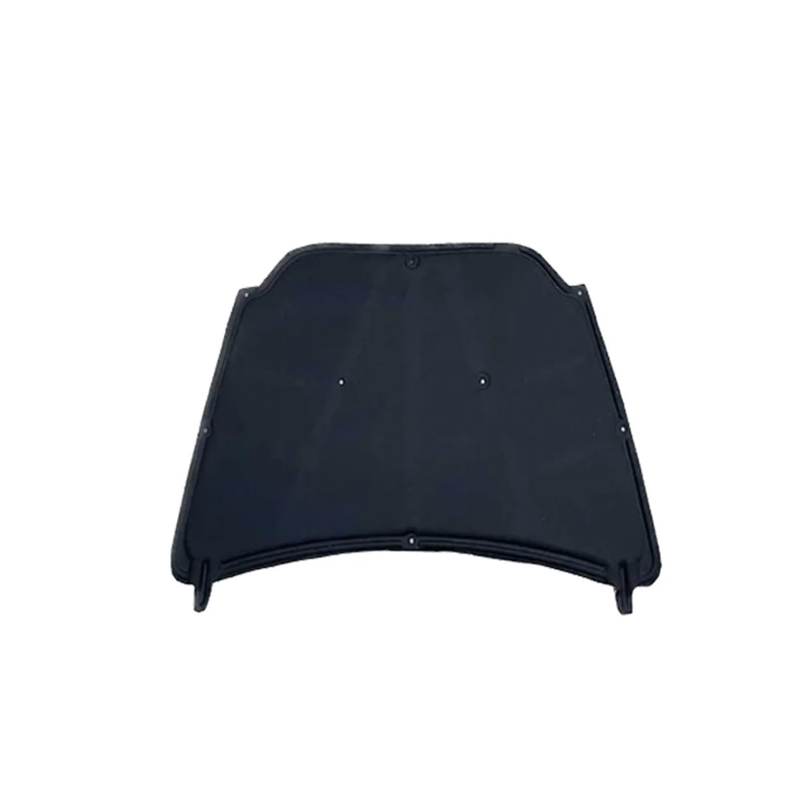 Lhdktee One Color Car Hood Engine Insulation Pad Soundproof Cover Heat Cotton Liner Mat Accessories For Mazda 6 For Mazda6 For Atenza Gh Gz 2008 2009 2010 2011 2012 Engine Insulation Pad