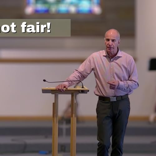It's Not Fair Podcast Por  arte de portada