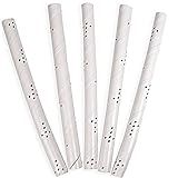 A.M. Leonard 2-Inch Vinyl Spiral Tree Guards, 48-Inch Length