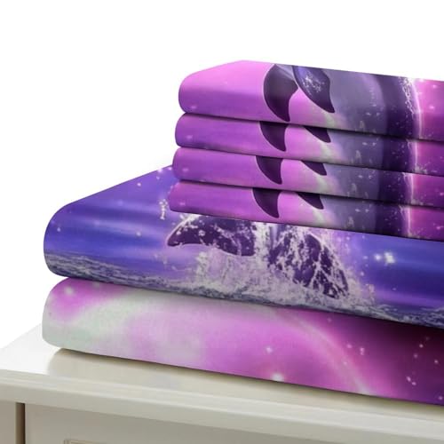 Linge de lit hypoallergénique fermeture éclair motif chien