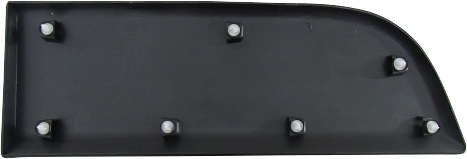 Baguette/Moulure de panneau de porte droite passager compatible avec Renault Master 3, Opel Movano B et Nissan NV400 | Installation facile et qualité OEM | FINAO AUTOPARTS