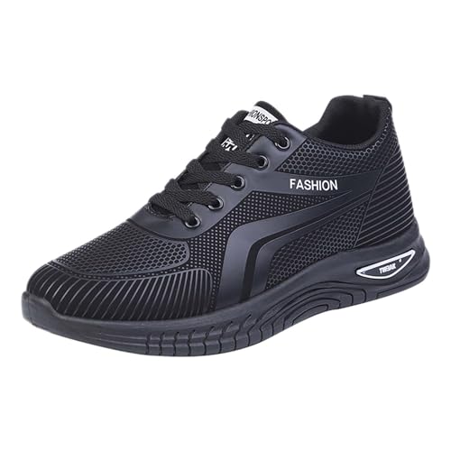 Chaussures orthopédiques homme légères avec semelle confort travail