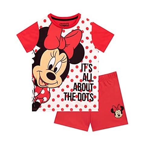 Pyjama Minnie Mouse Disney 3-4 Ans Cover