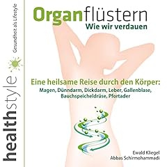 Organflüstern - Wie wir verdauen Titelbild