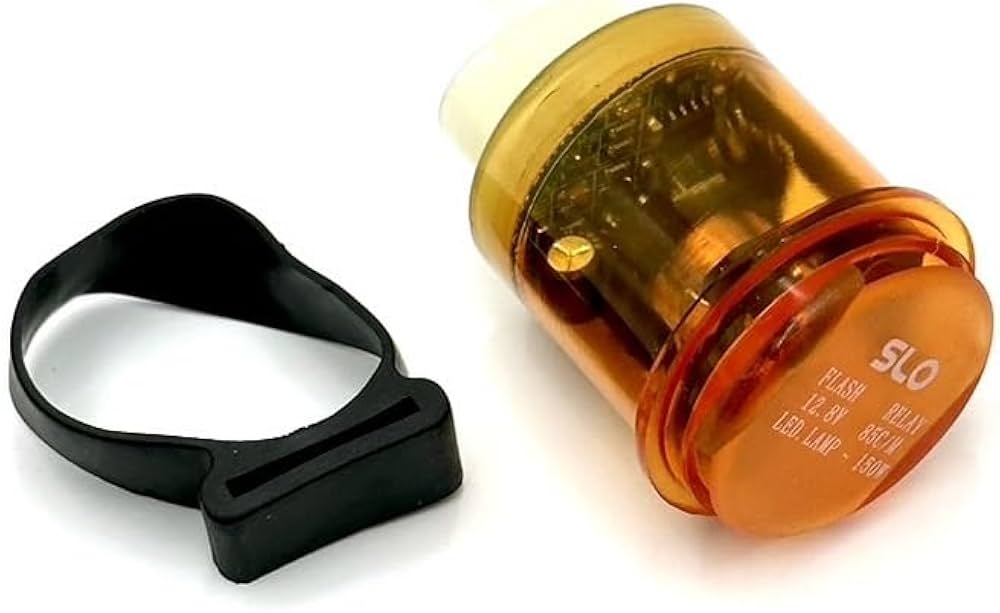 Amazon.co.jp: SLO LED対応ウインカーリレー カチカチ音付き 2