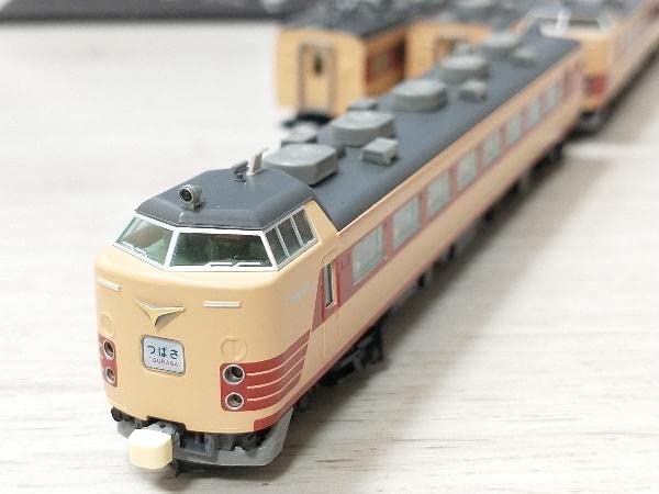 Amazon | 【国鉄特急電車！】TOMIX 92379 485系1000番台特急電車