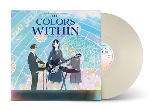 The Colors Within (Original Motion Picture Soundtrack) [Analog] (B0G27KY8M4) Amazon価格推移・価格追跡