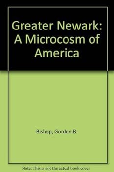 Hardcover Greater Newark: A Microcosm of America Book