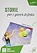 Produktbild Storie per i giorni di festa: Lektüre + MP3 online: Lektüre + MP3 online. Niveau A1/A2