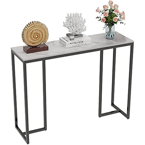 Wisfor Sintered Stone Console Table Cover
