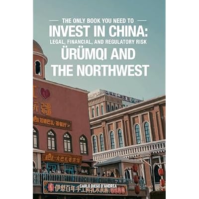 INVEST IN CHINA: &Uuml;R&Uuml;MQI AND THE NORTHWEST: ICNW