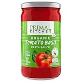Primal Kitchen - Sauce Marinara Tomate Basilic - 24 oz....