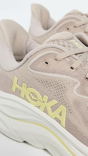 Hoka Men's Clifton 10 Raw Linen/Stone 10 Medium