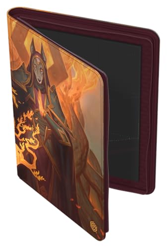 Image of Ultimate Guard - Zipfolio 360 Xenoskin - Magic: The Gathering - Tarkir: Dragonstorm - Abzan Devotee