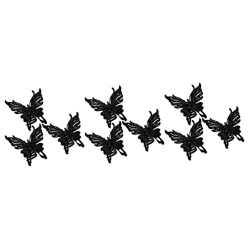 Pince à cheveux clips idéale pour vos coiffures de bureau ou de soirée