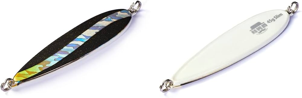 Jackson ジャクソン　鮭男爵　45g 10個セット Amazon.co.jp: Jackson(ジャクソン) スプーン 鮭男爵 スリム