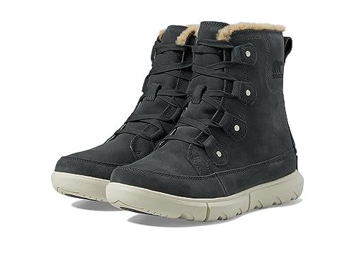 Sorel Explorer Joan Wp Botte tendance femme pieds au chaud et au sec