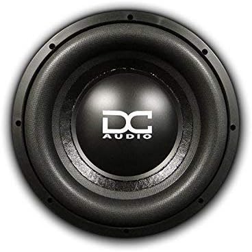 DC AUDIO Level 3 18" 2 ohm Dual Voice Coil Subwoofer 900/1800 Watt