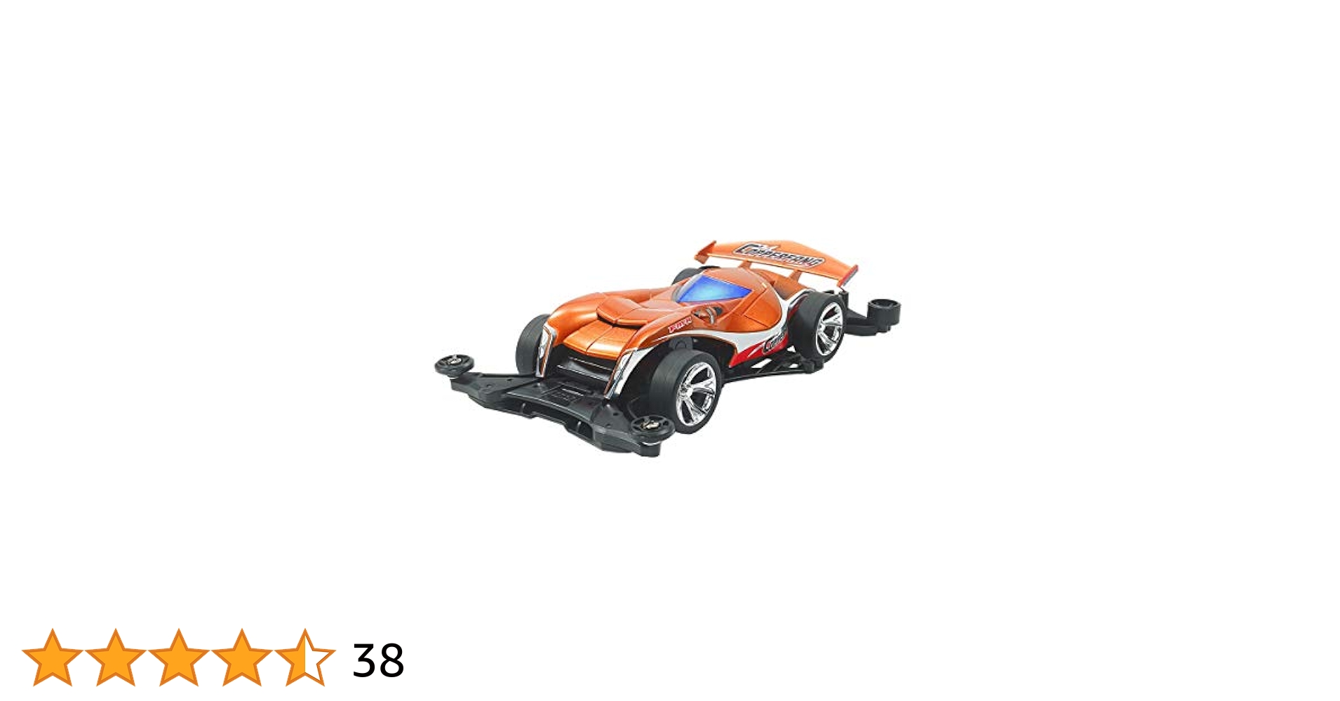Amazon | タミヤ(TAMIYA) ミニ四駆REVシリーズ No.15 カッパー