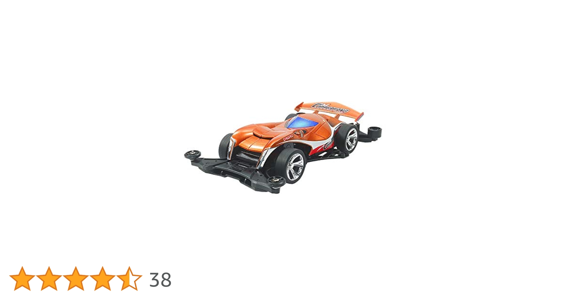 Amazon | タミヤ(TAMIYA) ミニ四駆REVシリーズ No.15 カッパー