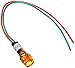 YC-9WRT-1A-24-10 YuCo Panel Indicator LED Light