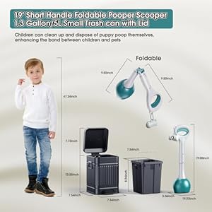 Small-Dog-Poop-Trash-Can-Outside-19-Dog-Pooper-Scooper-13-Gallon5L-Dog-Poop-Trash-Can-Outdoors-with-20-Waste-Bags-for-Children-Aged-6-with-Small-Dogs - Cucciolini Doodles   Small-Dog-Poop-Trash-Can-Outside-19-Dog-Pooper-Scooper-13-Gallon5L-Dog-Poop-Trash-Can-Outdoors-with-20-Waste-Bags-for-Children-Aged-6-with-Small-Dogs