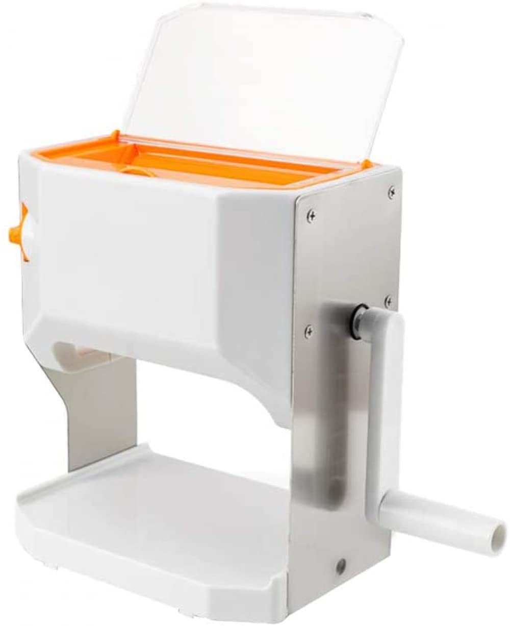 Máquina De Prensado De Fideos De Mano Multifuncional Máquina De Pasta Hecha A Mano De Plástico De Calidad Alimentaria Rebanadora De Lasaña De Espagueti Fettuccine Hecha En Casa Lavable