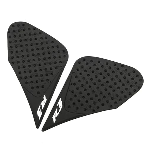 Autocollant antidérapant moto YZF R3 grip latéral de réservoir