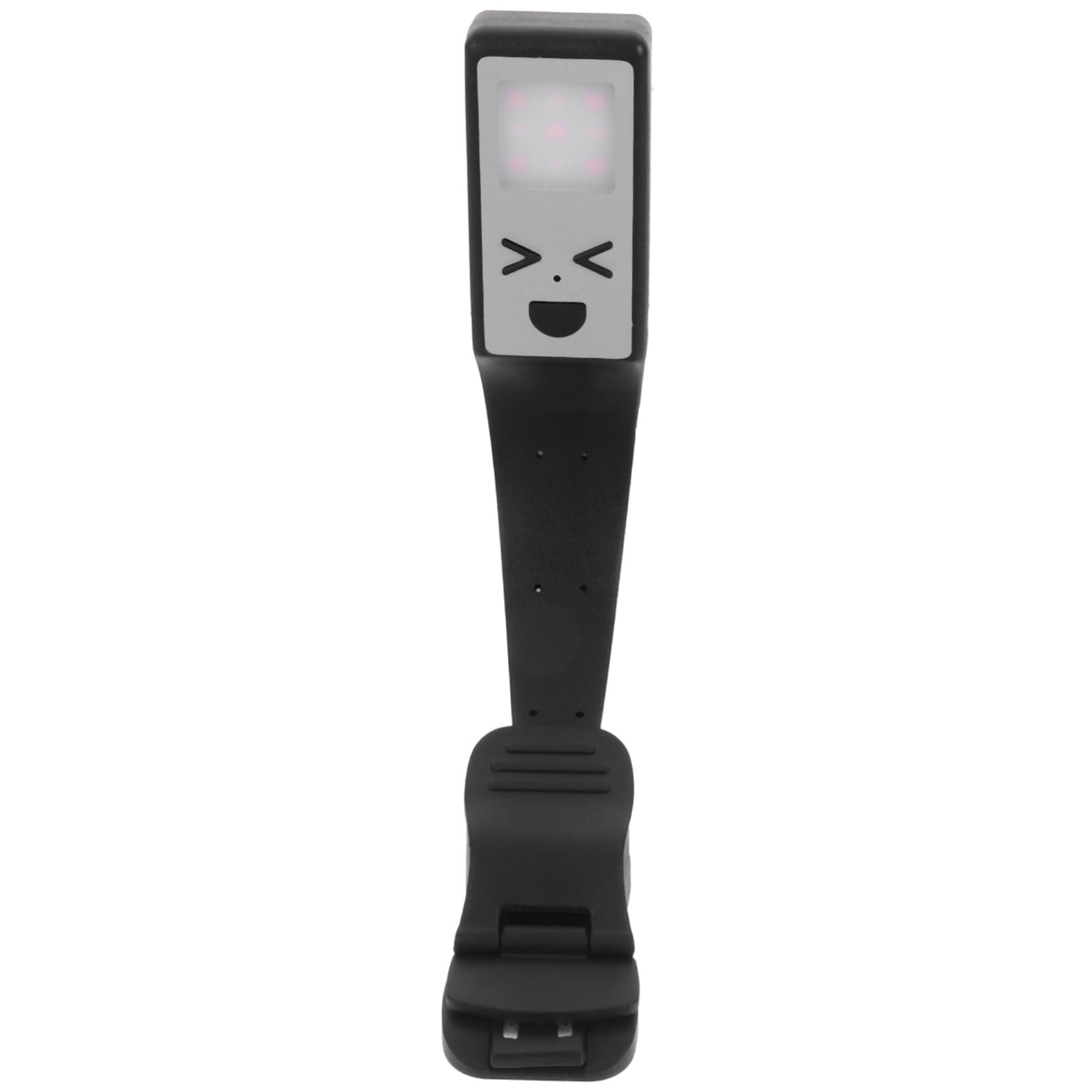 Cabilock Clip on Book Light Led Reading Light for Bed Rechargeable Reading Lamp Eye Care Studying Lamp Compact