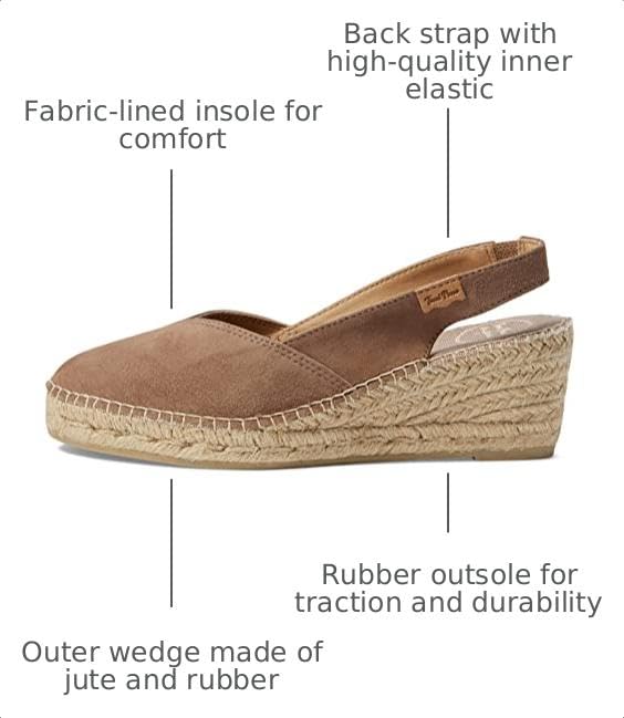 Image of Toni Pons Womens Betty-a | Casual Shoes