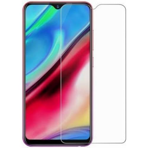 Image of Embed HD-Clear Screen Guard for Motorola Moto E20 - Harder or Durable Plastic & More Impact-Resistant Than Glass, with Free Installation Kit