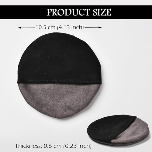 Image of Microfiber Car Screen Cleaner Car Accessories Cleaning Pad Multi-Purpose Car Touch Screen Cleaner Cloth Household Cleaning Tool, Rounded-Shaped